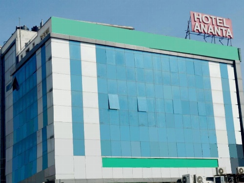 Hotel Ananta Inn image 1