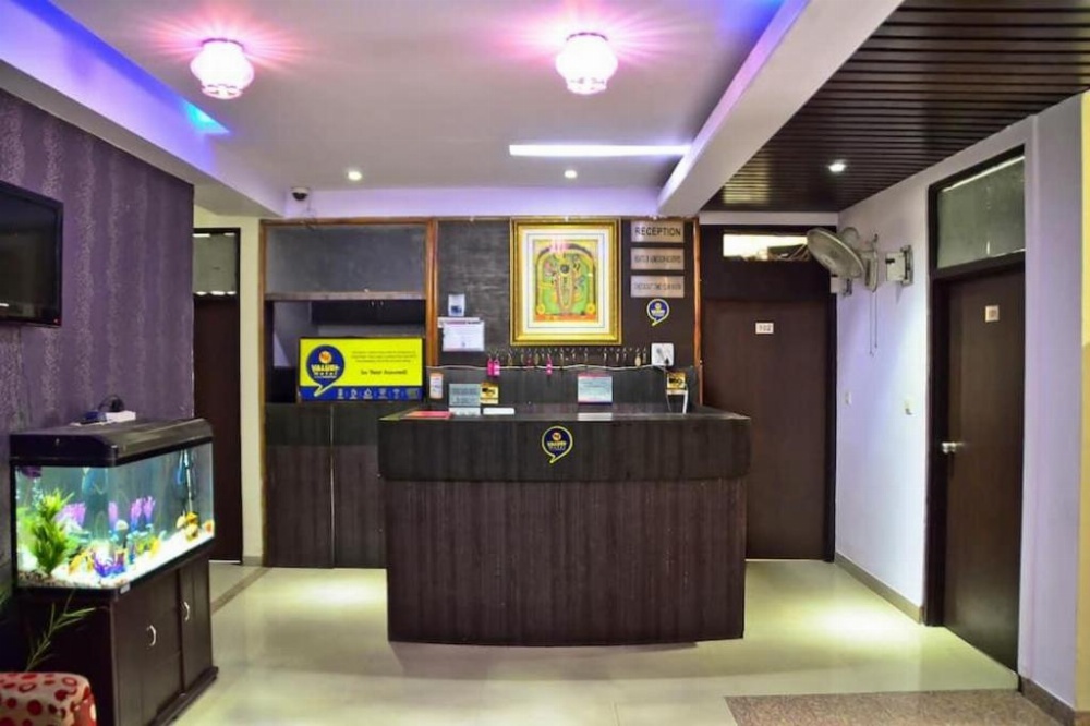 Hotel Ananta Inn Main image